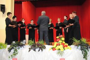 Zaslužnim občanom in društvom podeljena priznanja Občine Gornji Grad 7